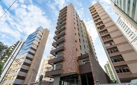 Apartamentos próximos ao MASP e a metros da Estação Consolação e Avenida Paulista - Next Haddock